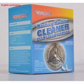 Washing Machine Tub Bomb Cleaner (Option: 12pcs with box)
